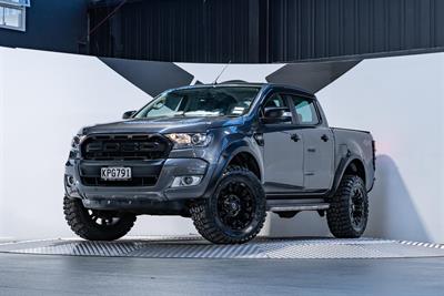 2017 Ford Ranger - Thumbnail