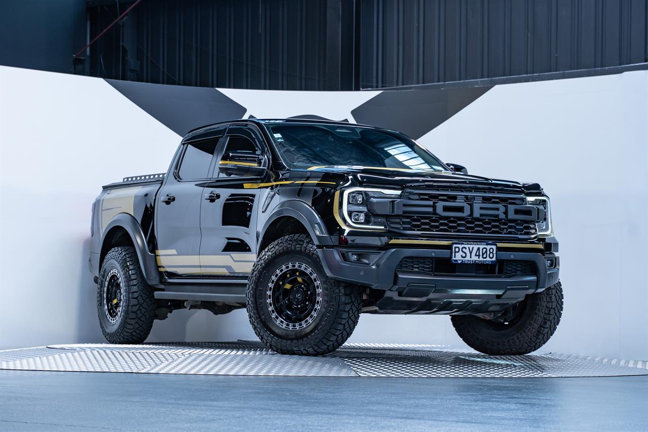 2022 Ford Ranger