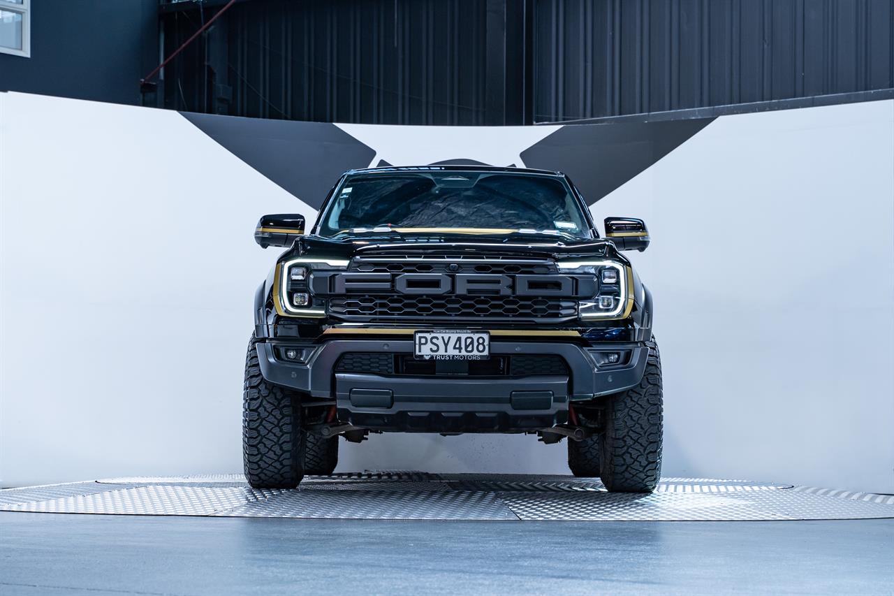 2022 Ford Ranger