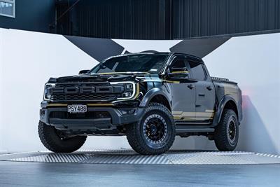 2022 Ford Ranger - Thumbnail