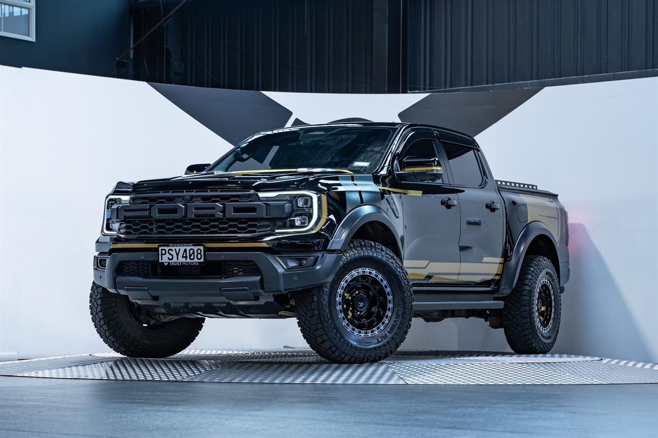 2022 Ford Ranger