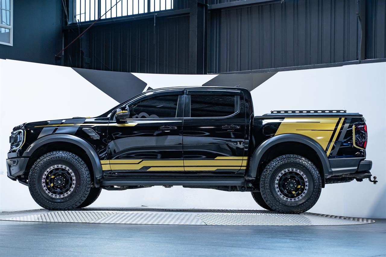 2022 Ford Ranger