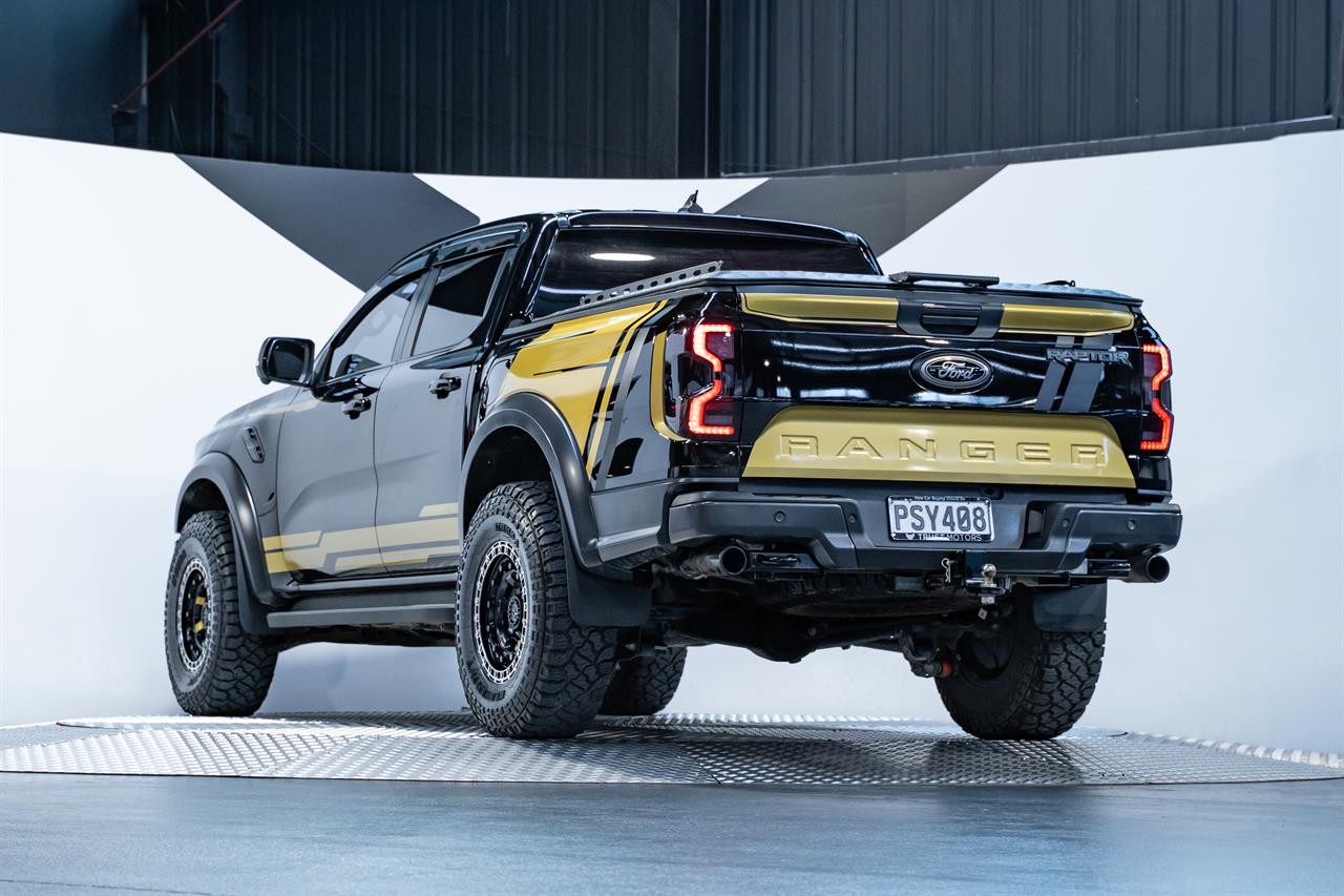 2022 Ford Ranger