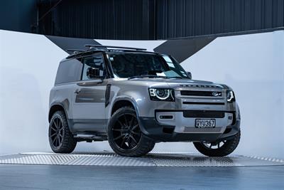 2022 Land Rover Defender