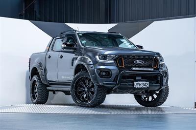 2022 Ford Ranger