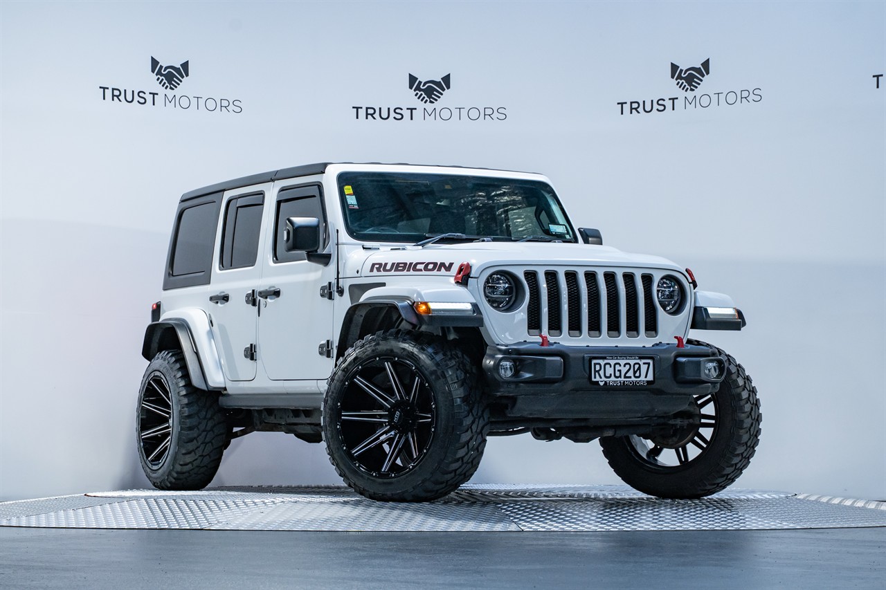 2020 Jeep Wrangler