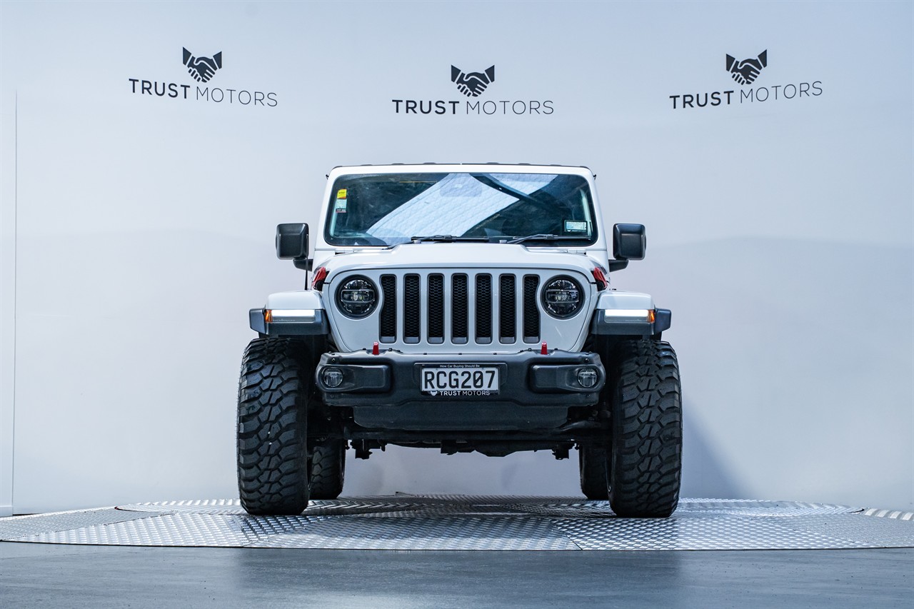 2020 Jeep Wrangler