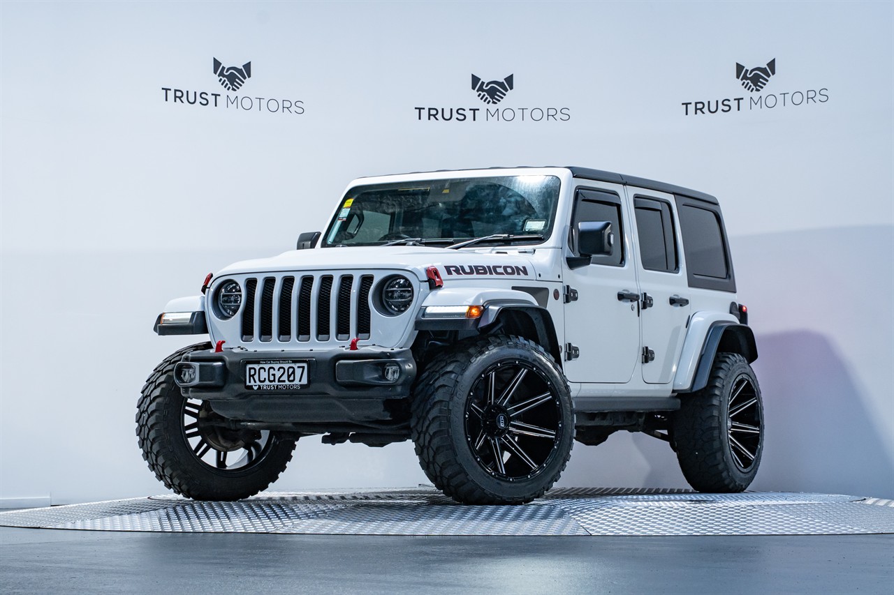 2020 Jeep Wrangler