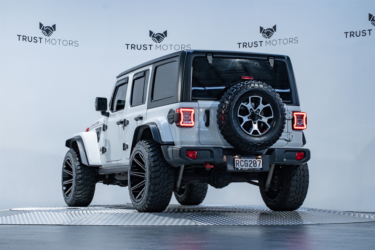 2020 Jeep Wrangler