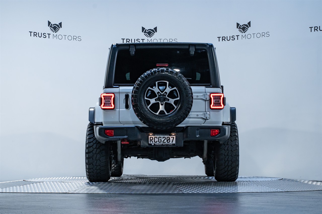 2020 Jeep Wrangler