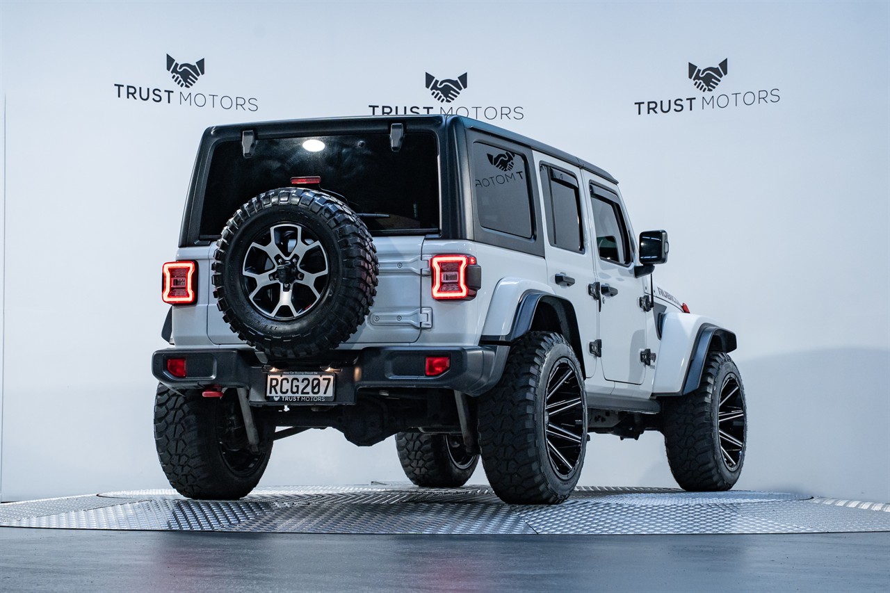 2020 Jeep Wrangler