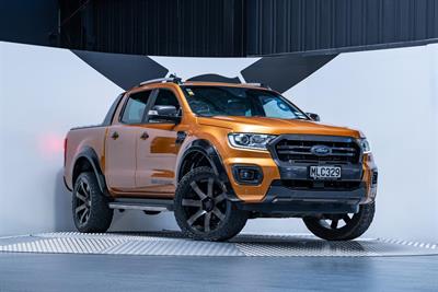 2019 Ford Ranger - Thumbnail