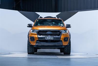 2019 Ford Ranger - Thumbnail