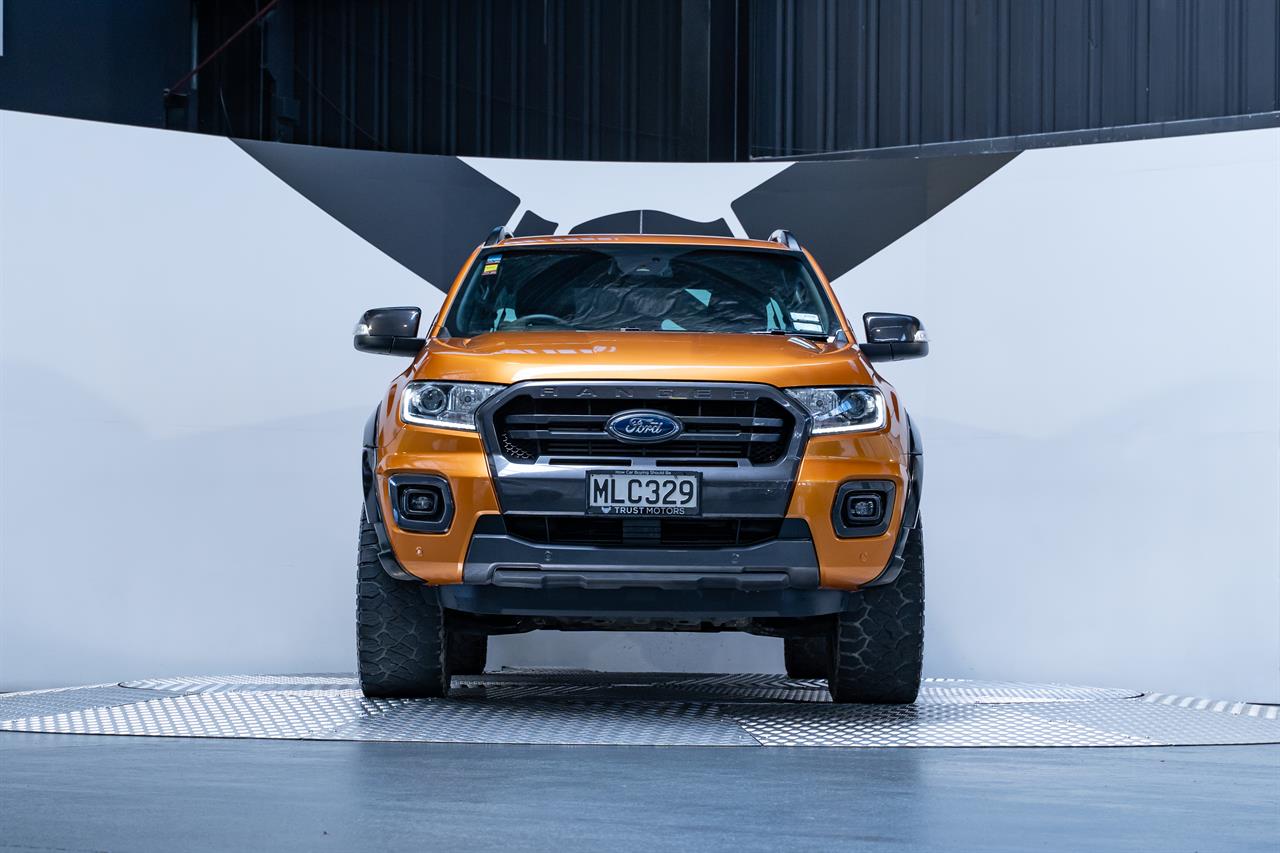 2019 Ford Ranger