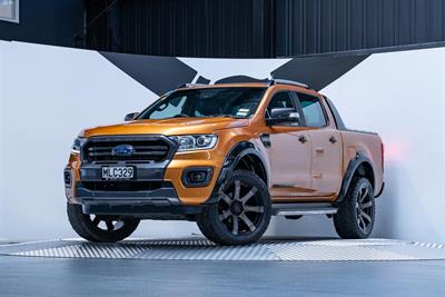 2019 Ford Ranger - Thumbnail