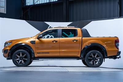 2019 Ford Ranger - Thumbnail