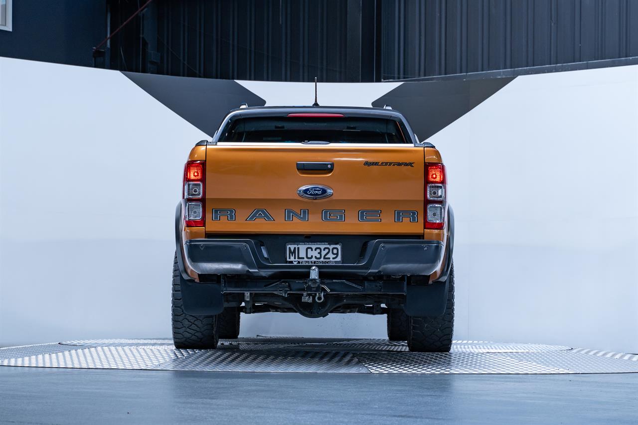 2019 Ford Ranger