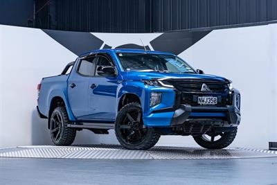 2021 Mitsubishi Triton - Thumbnail