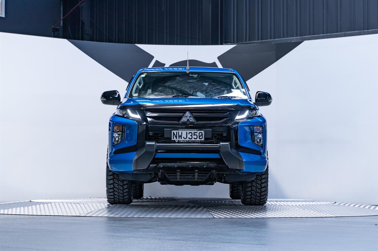 2021 Mitsubishi Triton