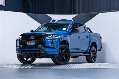 2021 Mitsubishi Triton - Thumbnail