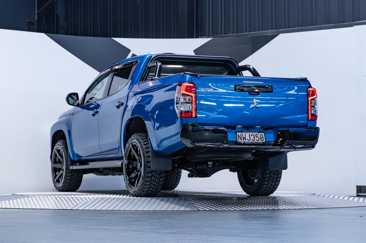 2021 Mitsubishi Triton