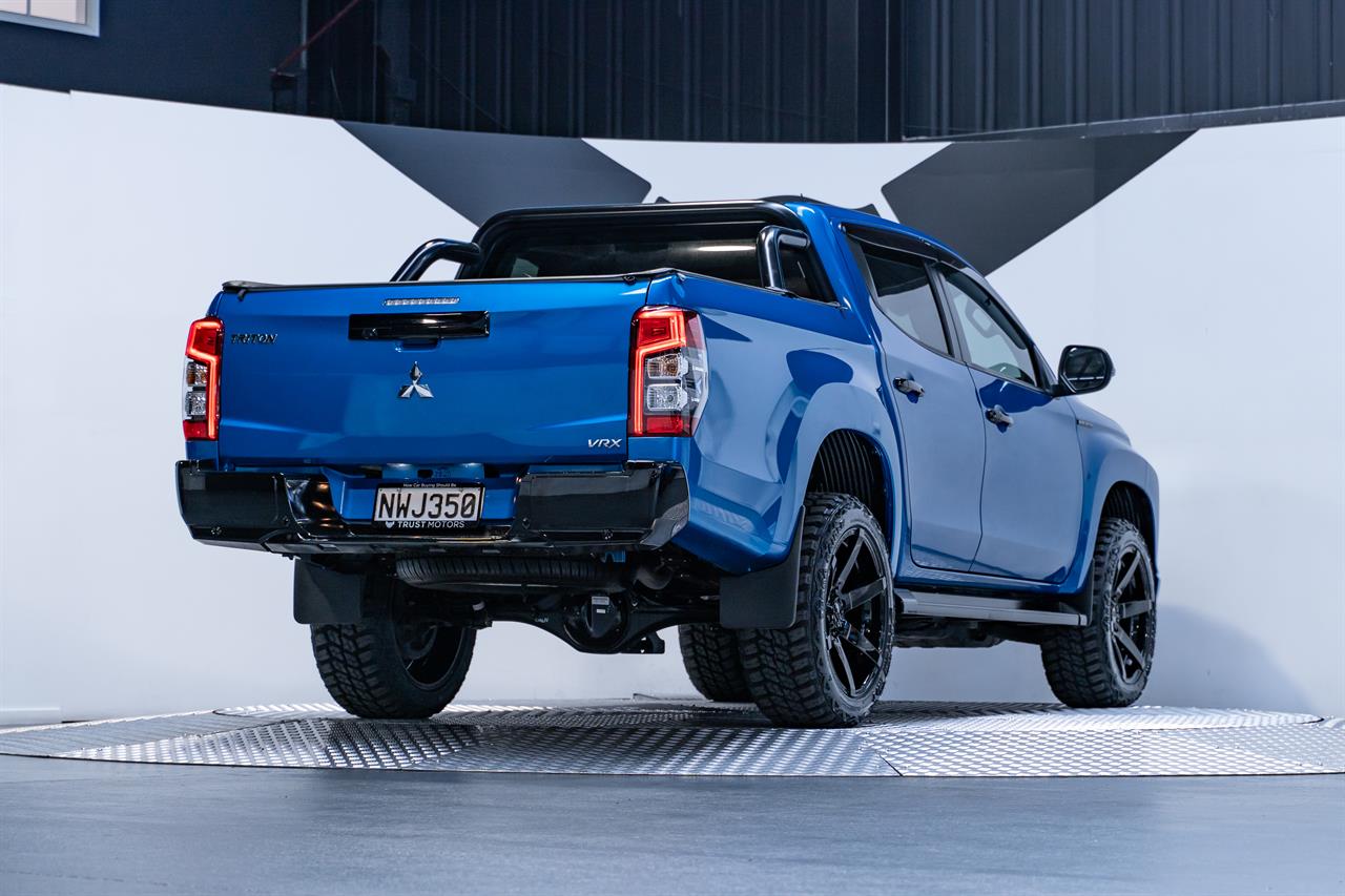 2021 Mitsubishi Triton