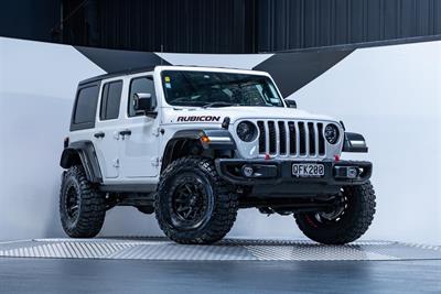 2023 Jeep Wrangler - Thumbnail