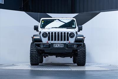 2023 Jeep Wrangler - Thumbnail