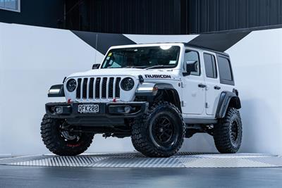 2023 Jeep Wrangler - Thumbnail