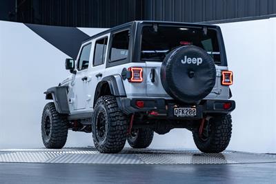 2023 Jeep Wrangler - Thumbnail