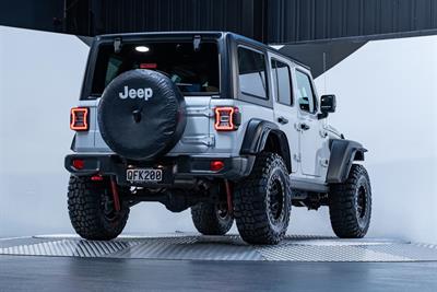 2023 Jeep Wrangler - Thumbnail