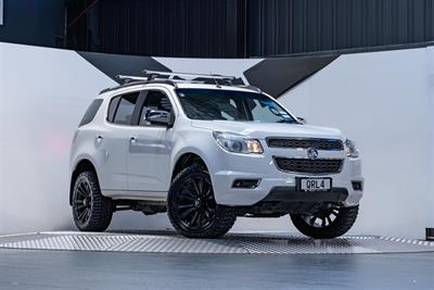 2014 Holden Trailblazer - Thumbnail