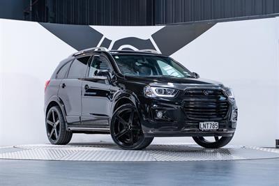 2018 Holden Captiva - Image Coming Soon