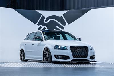 2010 Audi S3 - Thumbnail