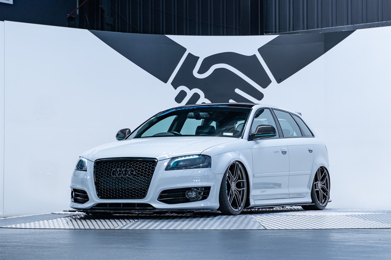 2010 Audi S3