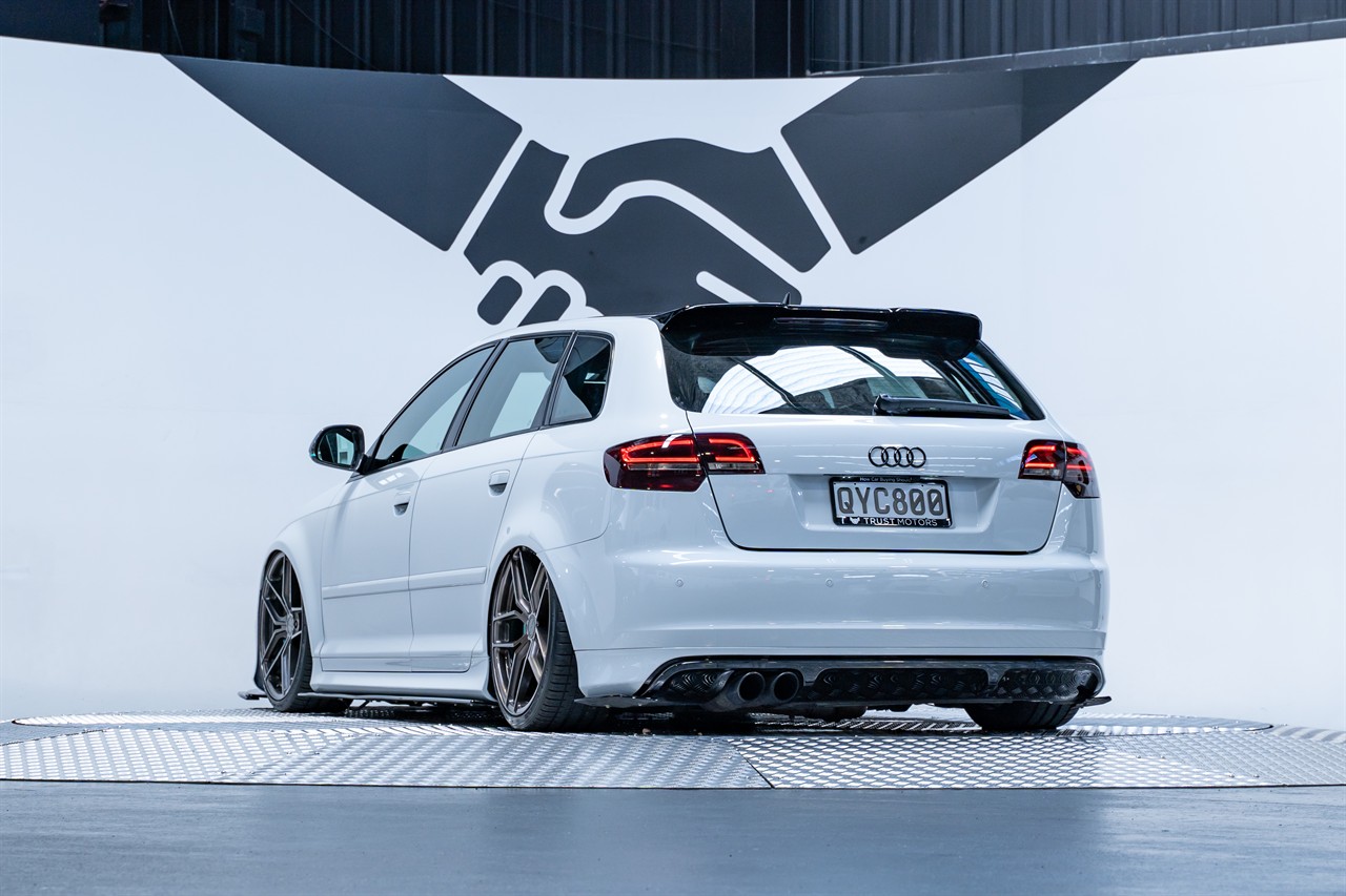 2010 Audi S3