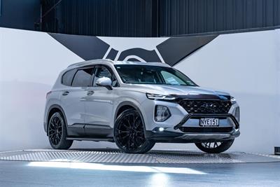 2018 Hyundai Santa Fe - Thumbnail