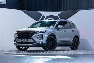 2018 Hyundai Santa Fe - Thumbnail