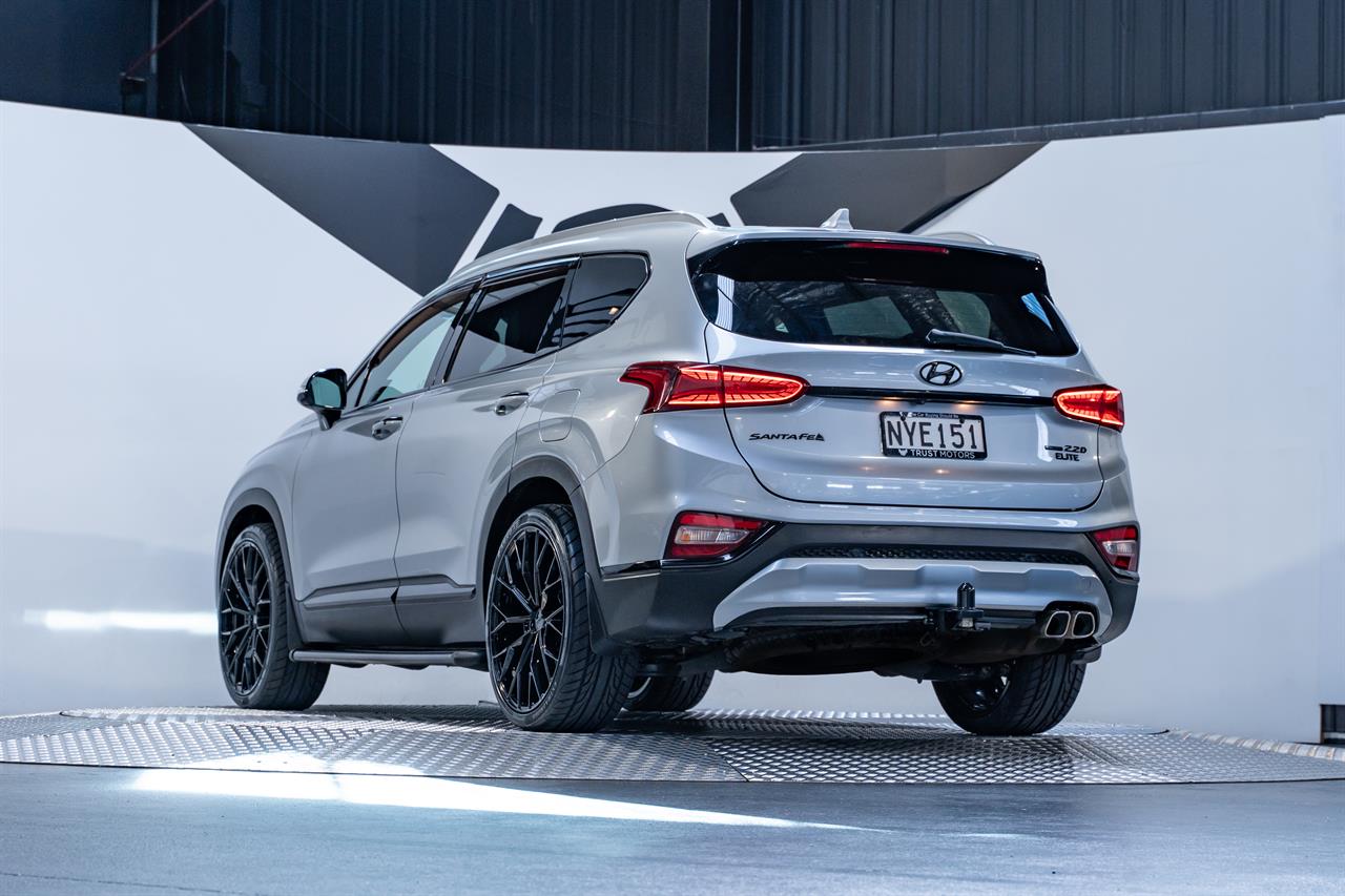 2018 Hyundai Santa Fe