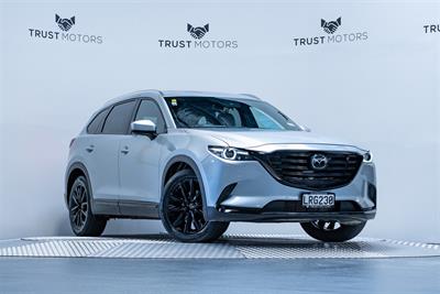 2018 Mazda CX-9 - Image Coming Soon