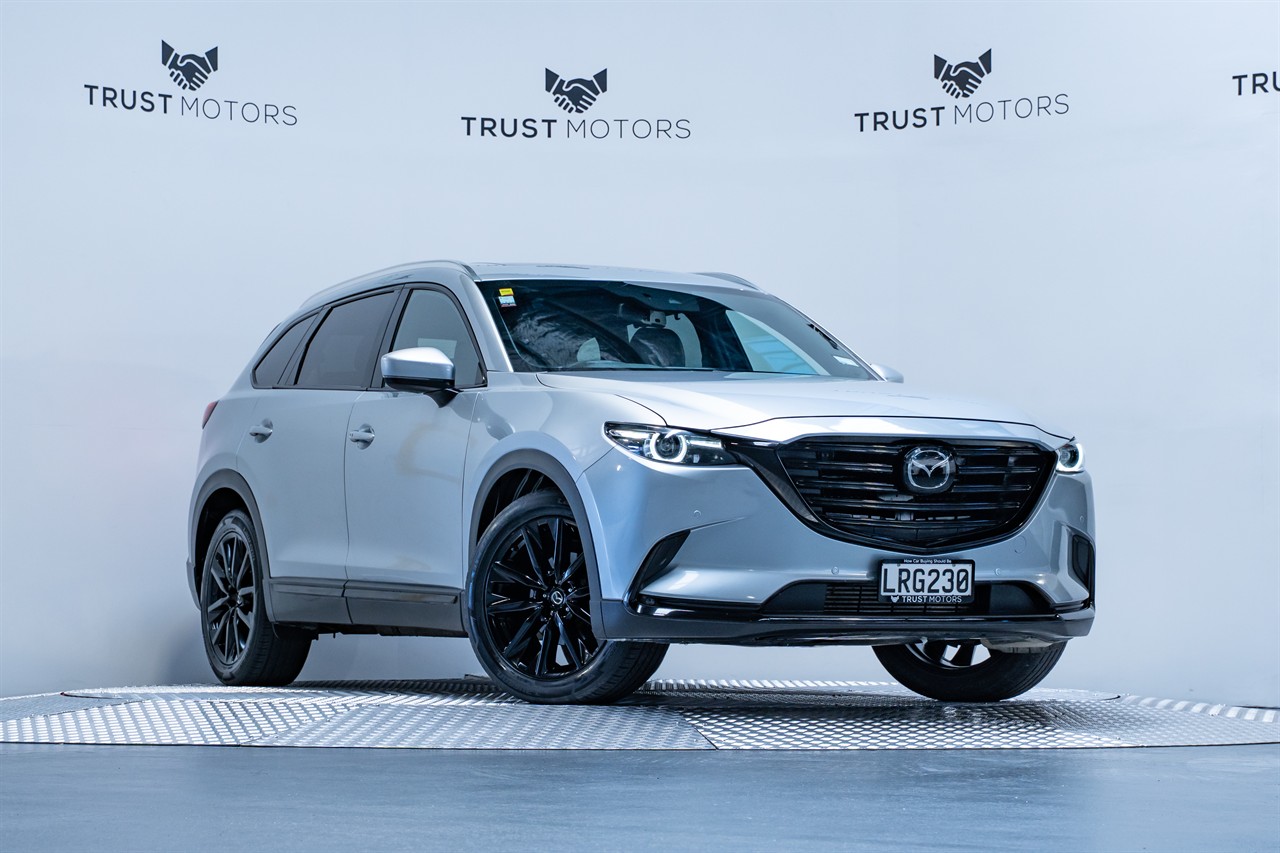 2018 Mazda CX-9