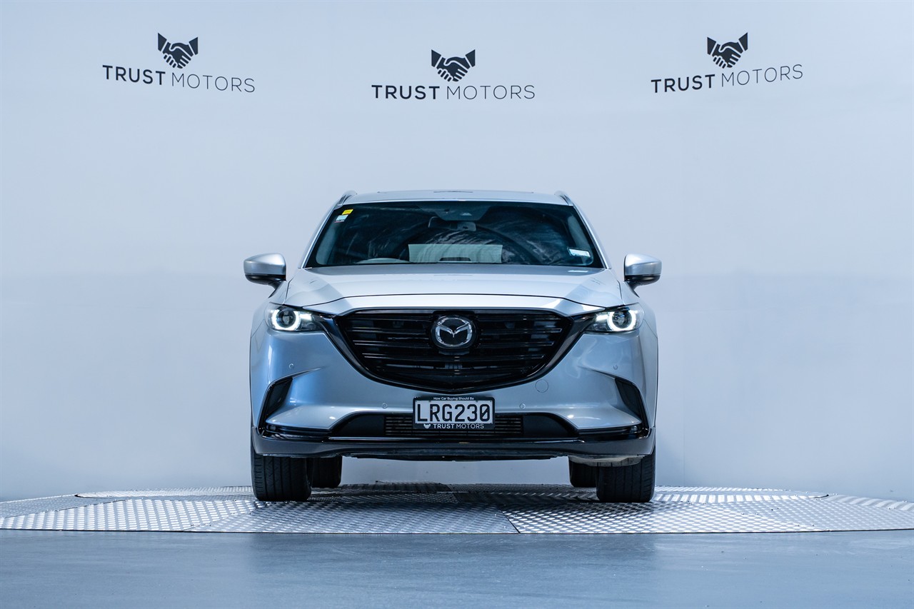 2018 Mazda CX-9