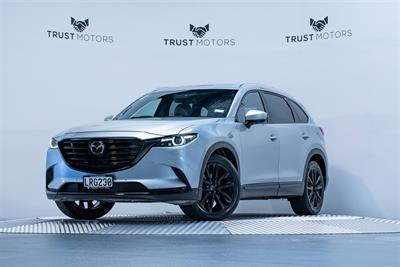 2018 Mazda CX-9 - Thumbnail