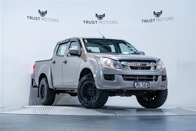 2016 Isuzu D-Max - Thumbnail