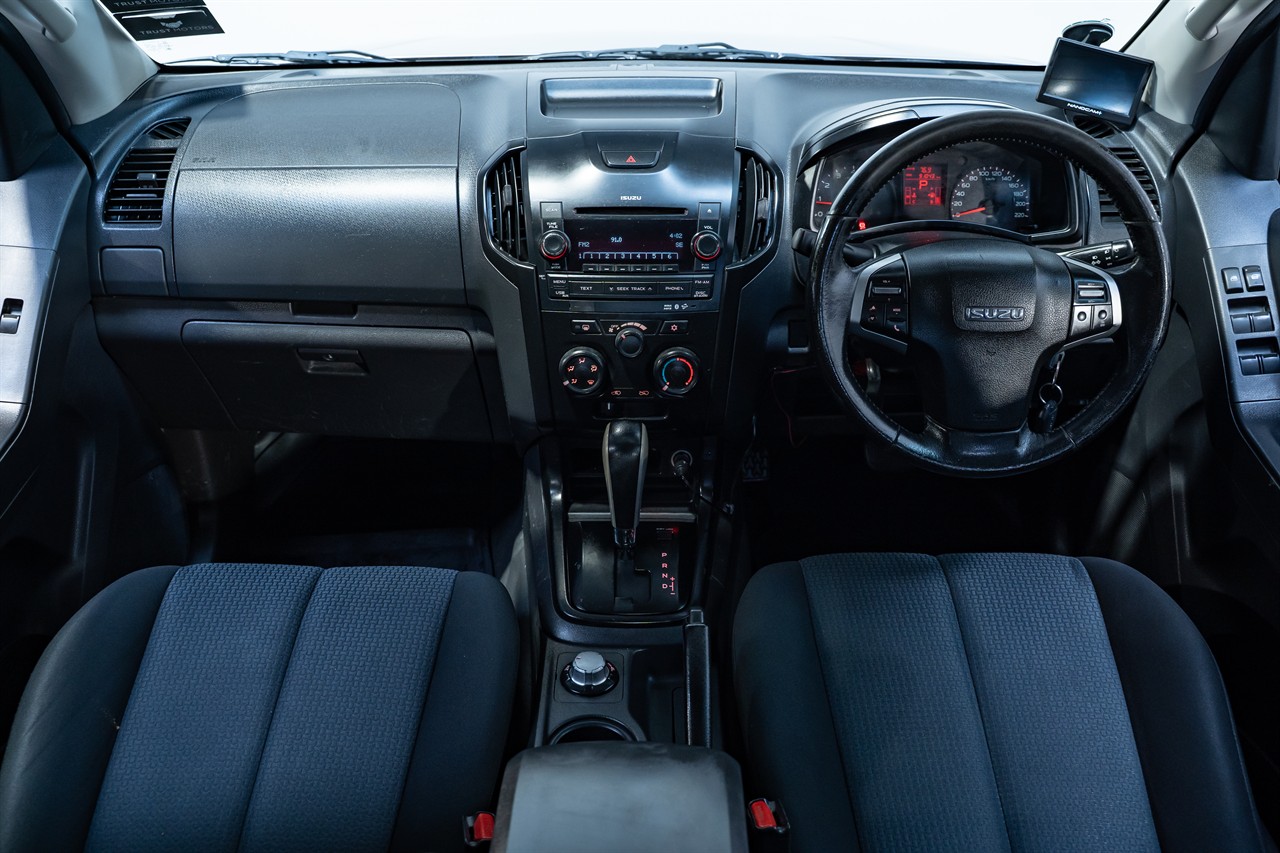 2016 Isuzu D-Max