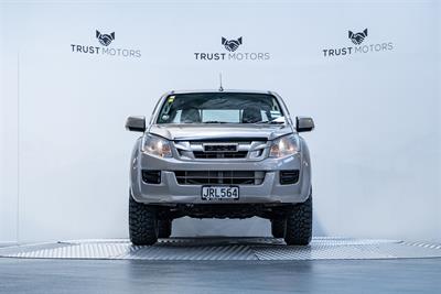 2016 Isuzu D-Max - Thumbnail