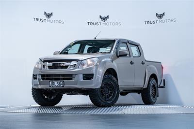 2016 Isuzu D-Max - Thumbnail