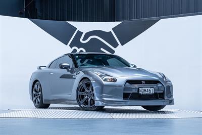 2008 Nissan GTR - Image Coming Soon