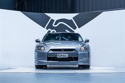 2008 Nissan GTR - Thumbnail