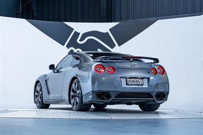 2008 Nissan GTR - Thumbnail